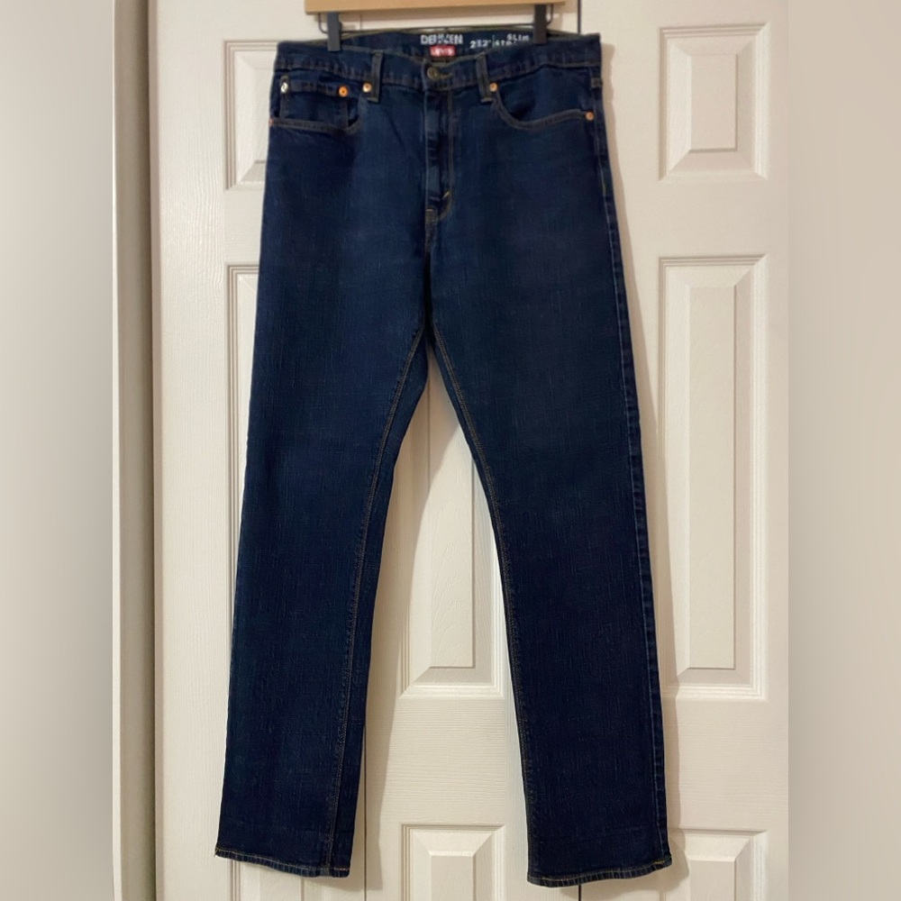 Denizen from Levi's Dark Blue Slim Jeans